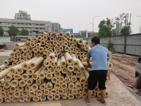 鋼絲網(wǎng)送到客戶工地？鋼絲網(wǎng)有什么用呢？