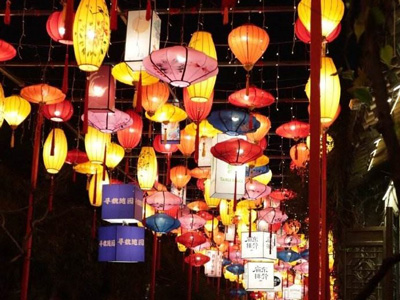 元宵節(jié)至，勝帥實業(yè)祝各位朋友元宵快樂
